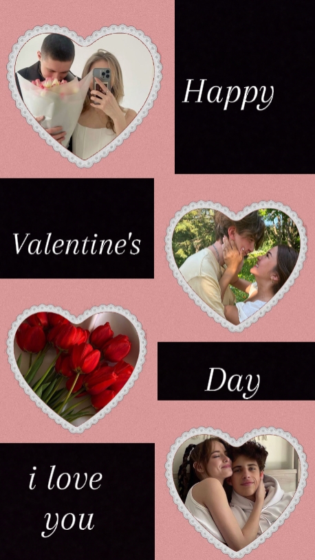 Valentine's day