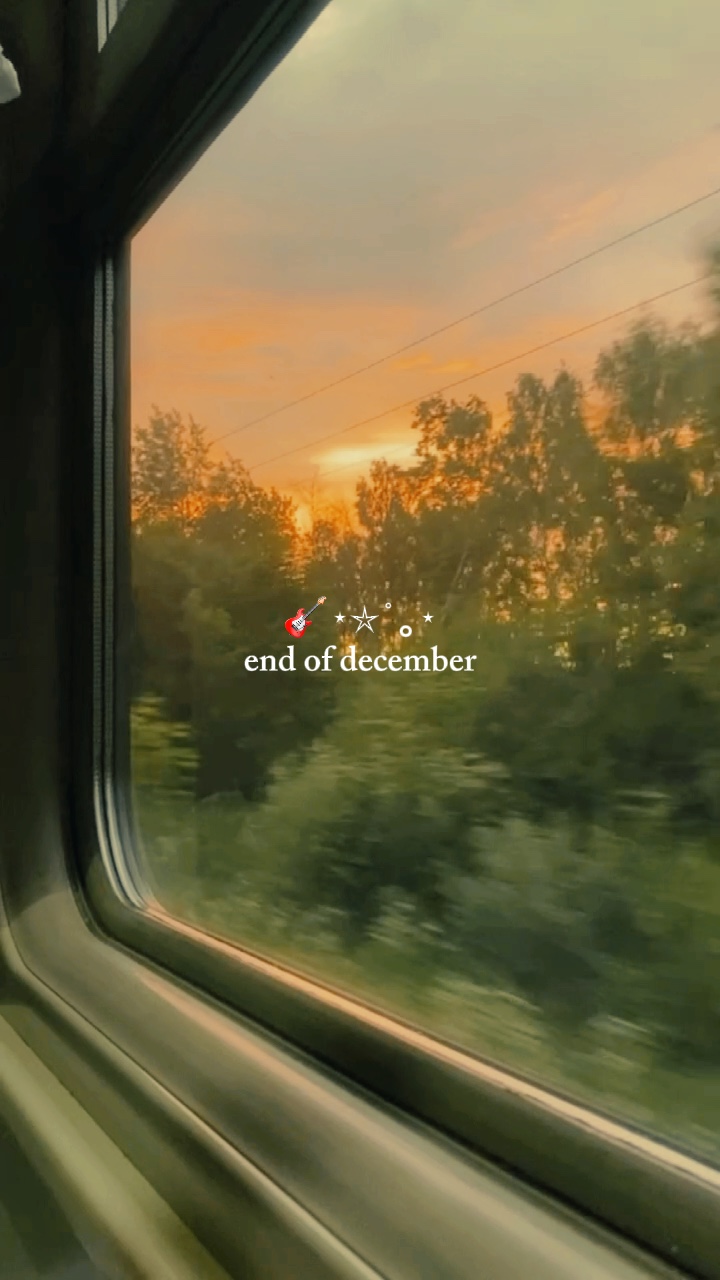 Ende Dezember 