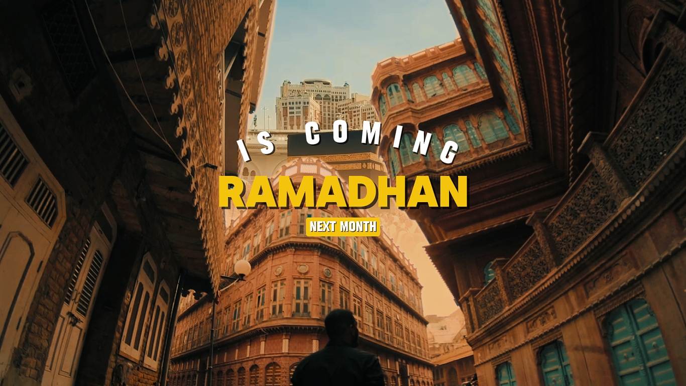 Ramadhan.