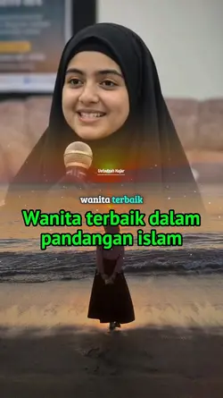 wanita terbaik 