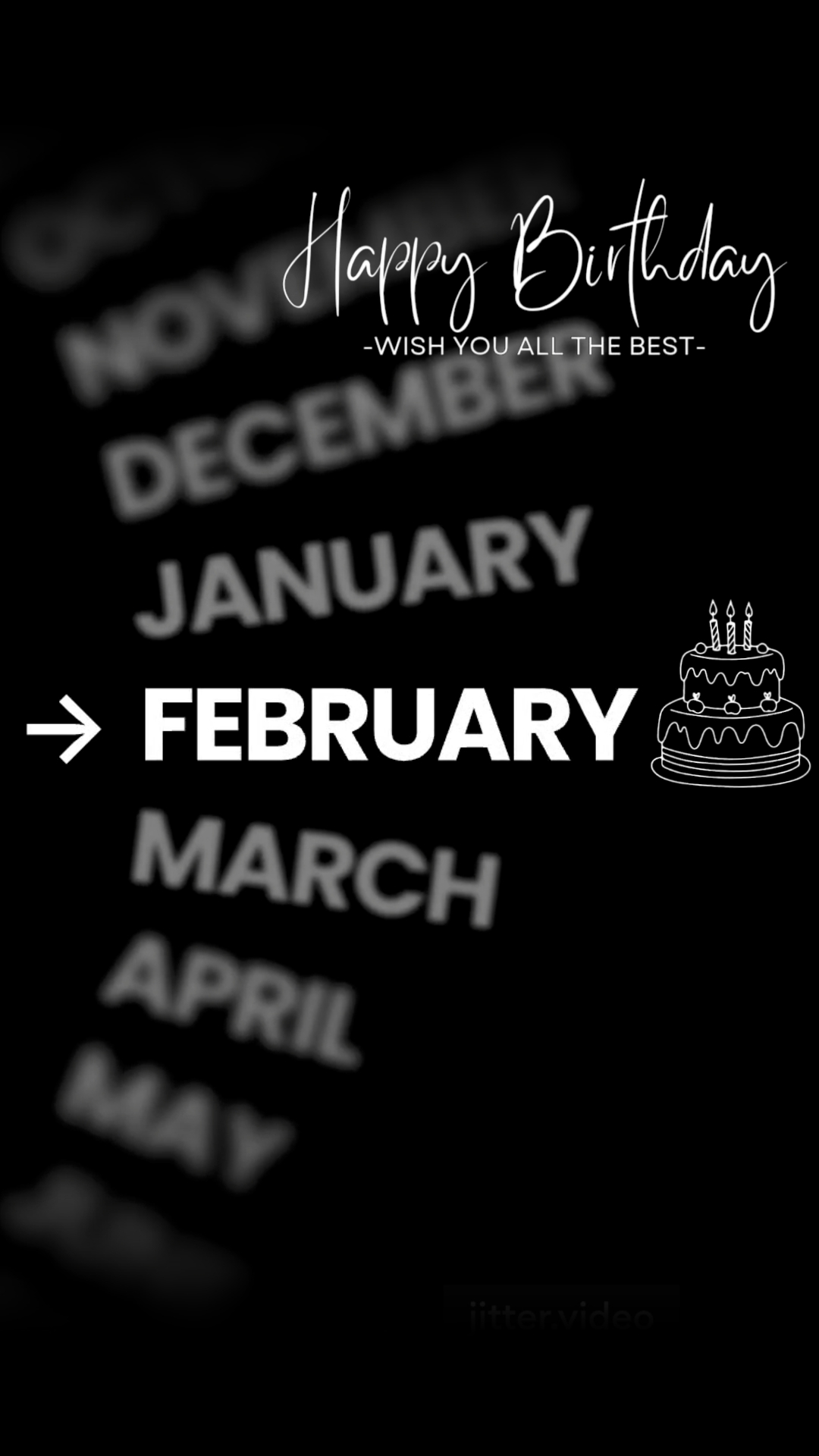 Happy Birthday Love