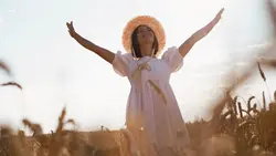 "Praise the Lord"