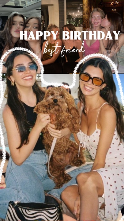 Mejor amigo de HPBD