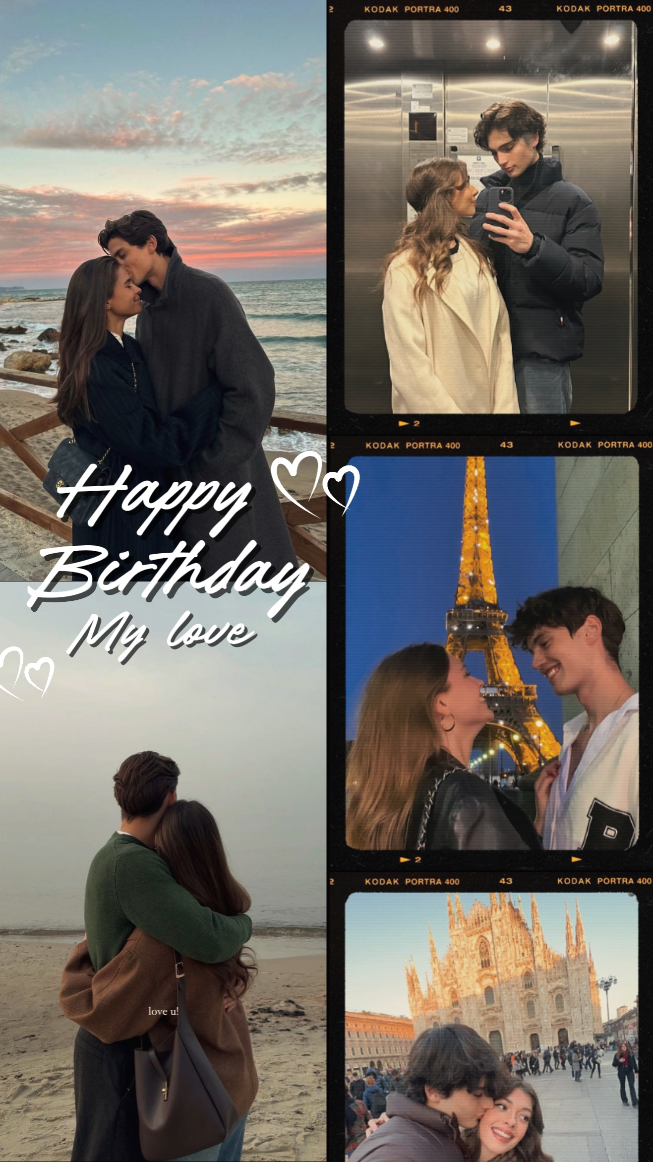 birthday my love 