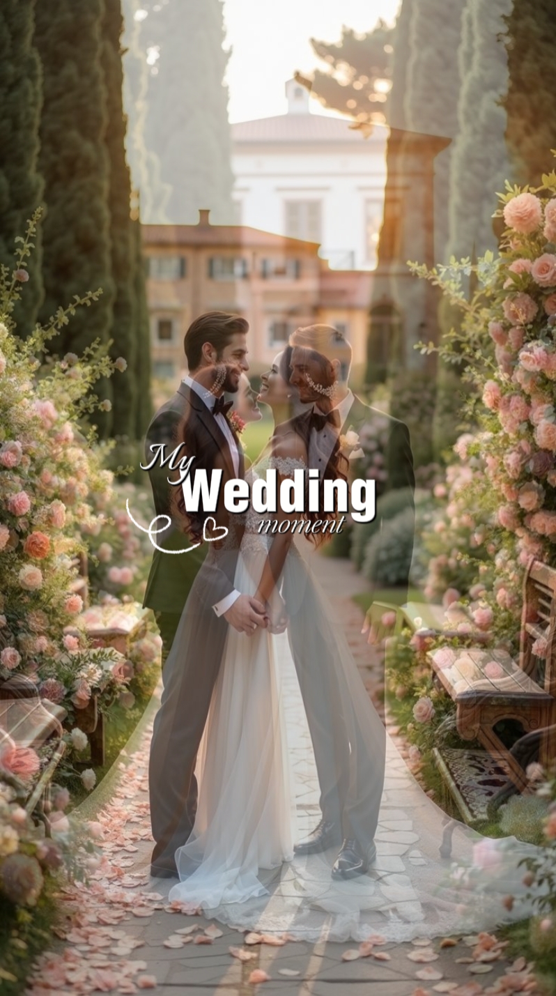 Wedding Moment