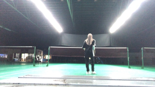 Petsa ng badminton 🫶🏻 