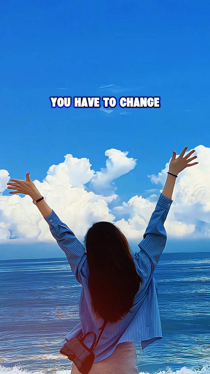 CHANGE YOUR MINDSET