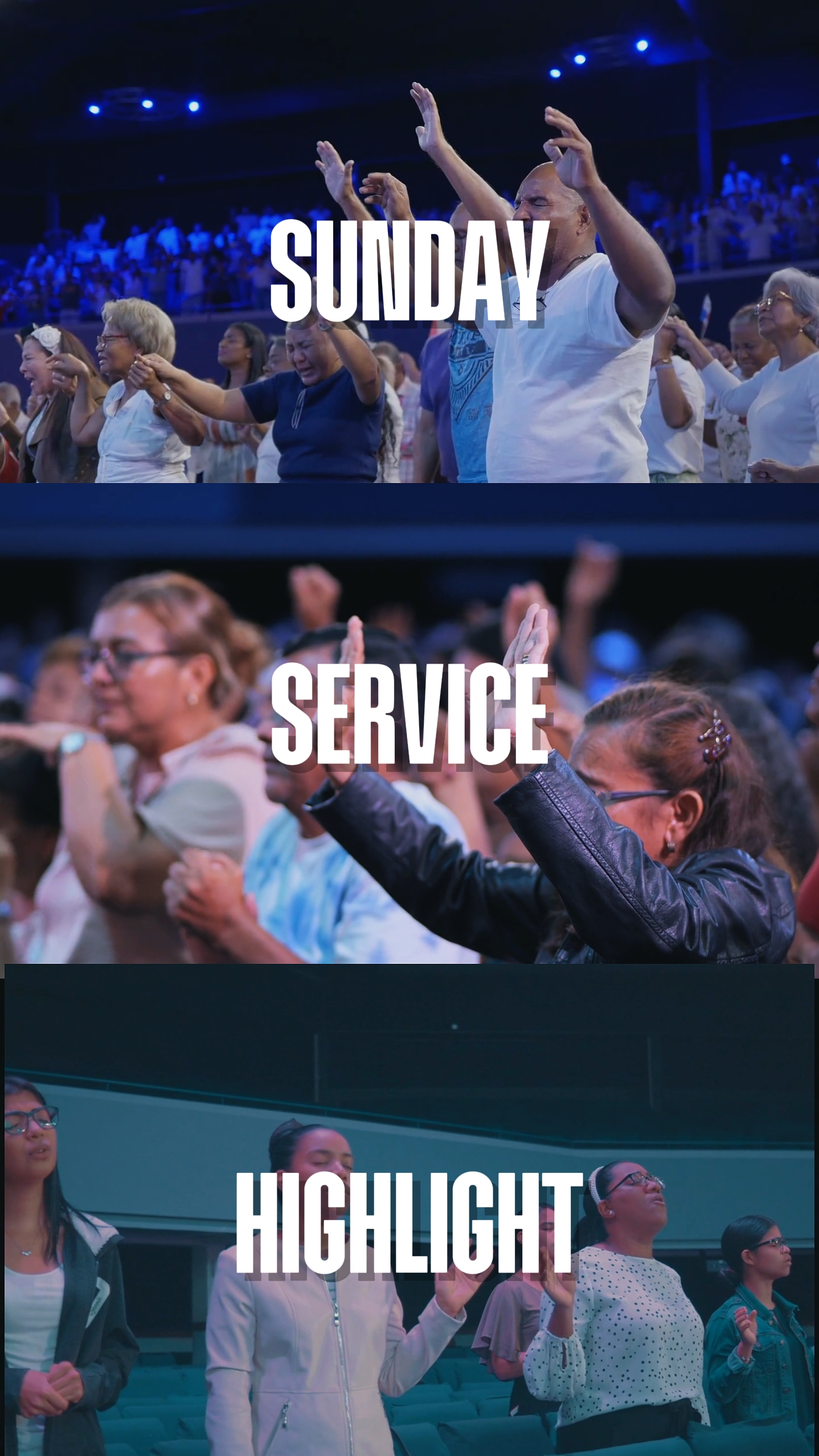 SUNDAY SERVICE