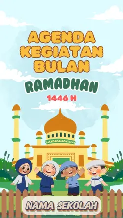 Agenda Ramadhan