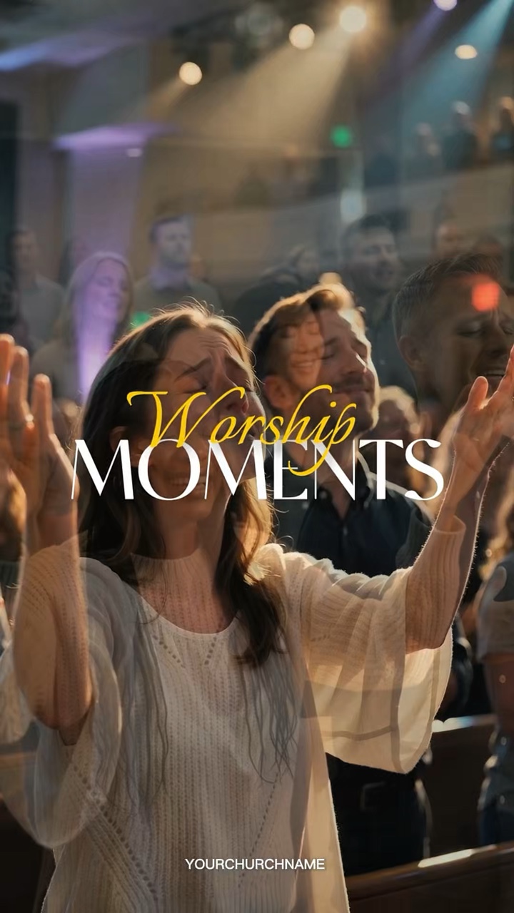 Church Worship Momen