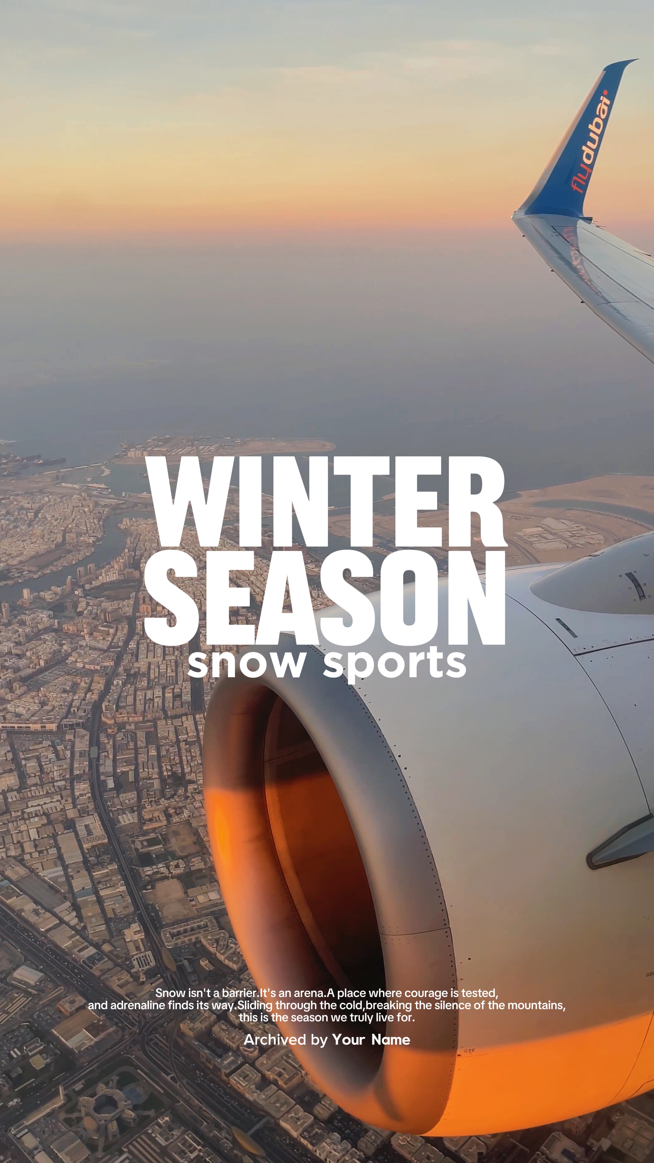 Saison d'hiver 