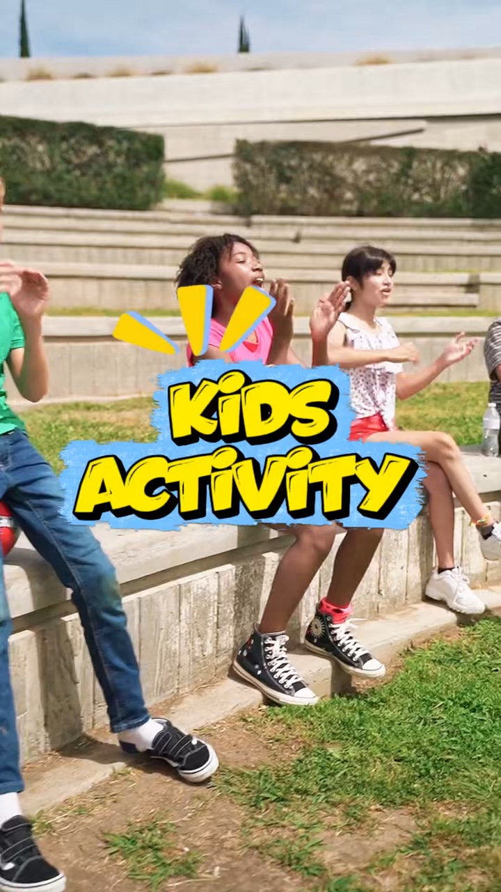 Actividad para niños 