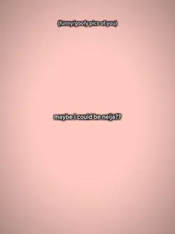 i want to be ninja
