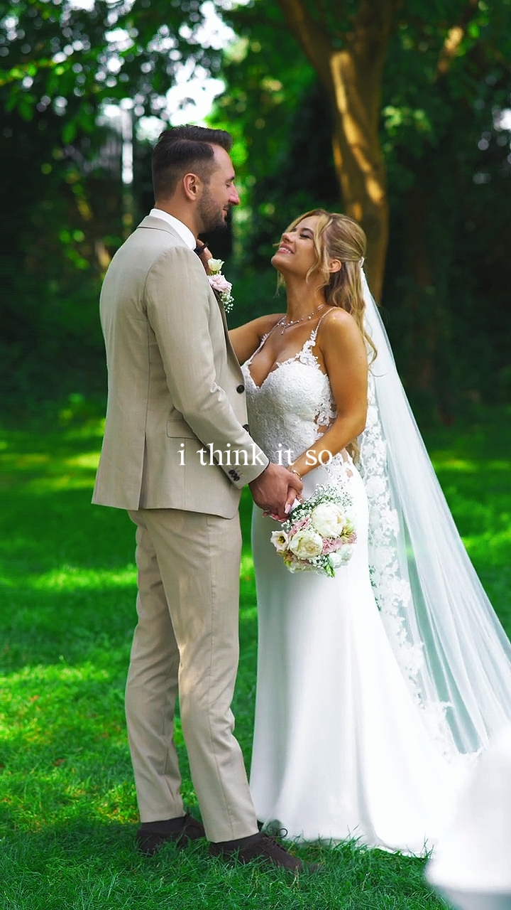 wedding story