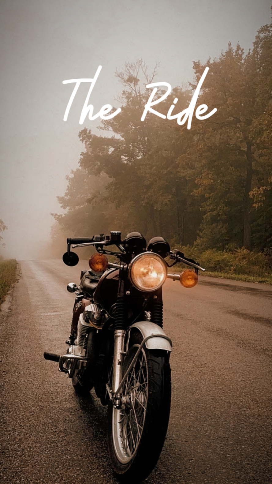 THE RIDE - CINEMATIC