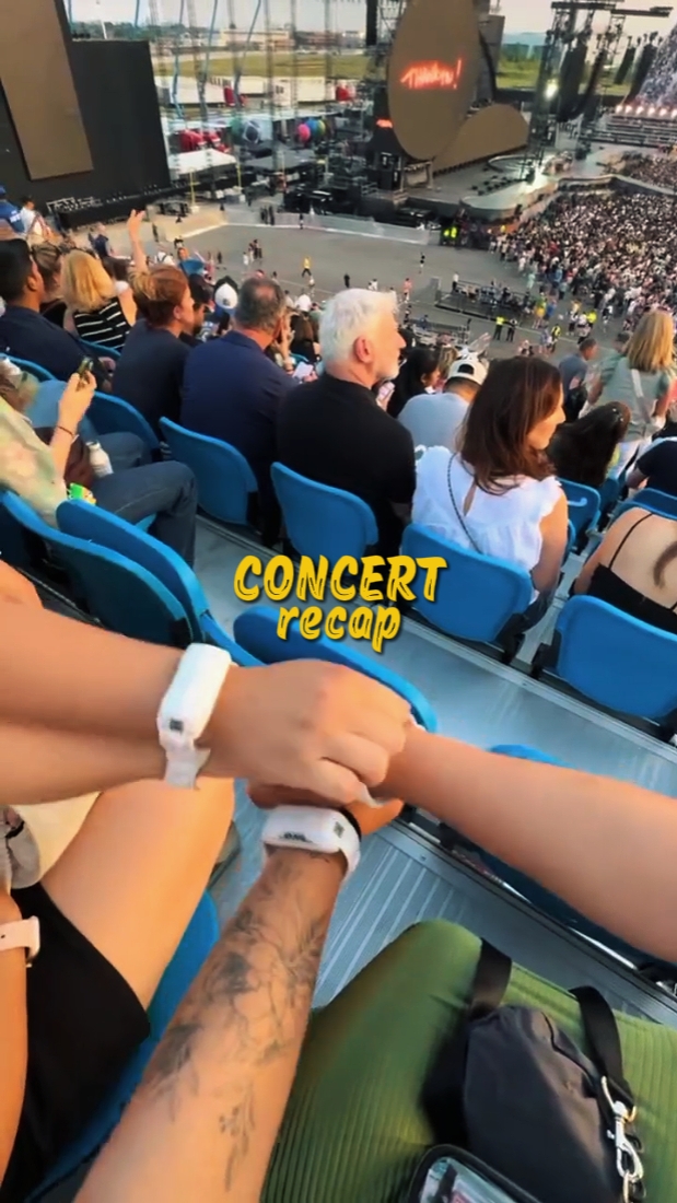RESUMEN DEL CONCIERTO 