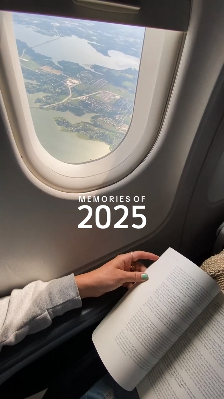 Memories of 2025