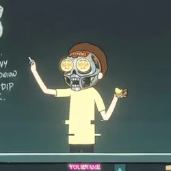 Morty edit