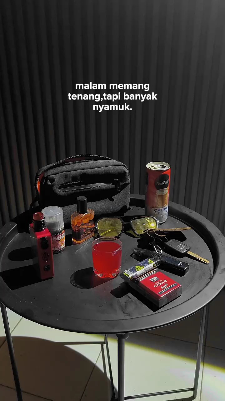 hikaye malam
