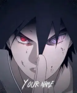 Free Sasuke Edit 👁️🗨️