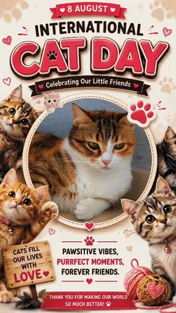Cat day