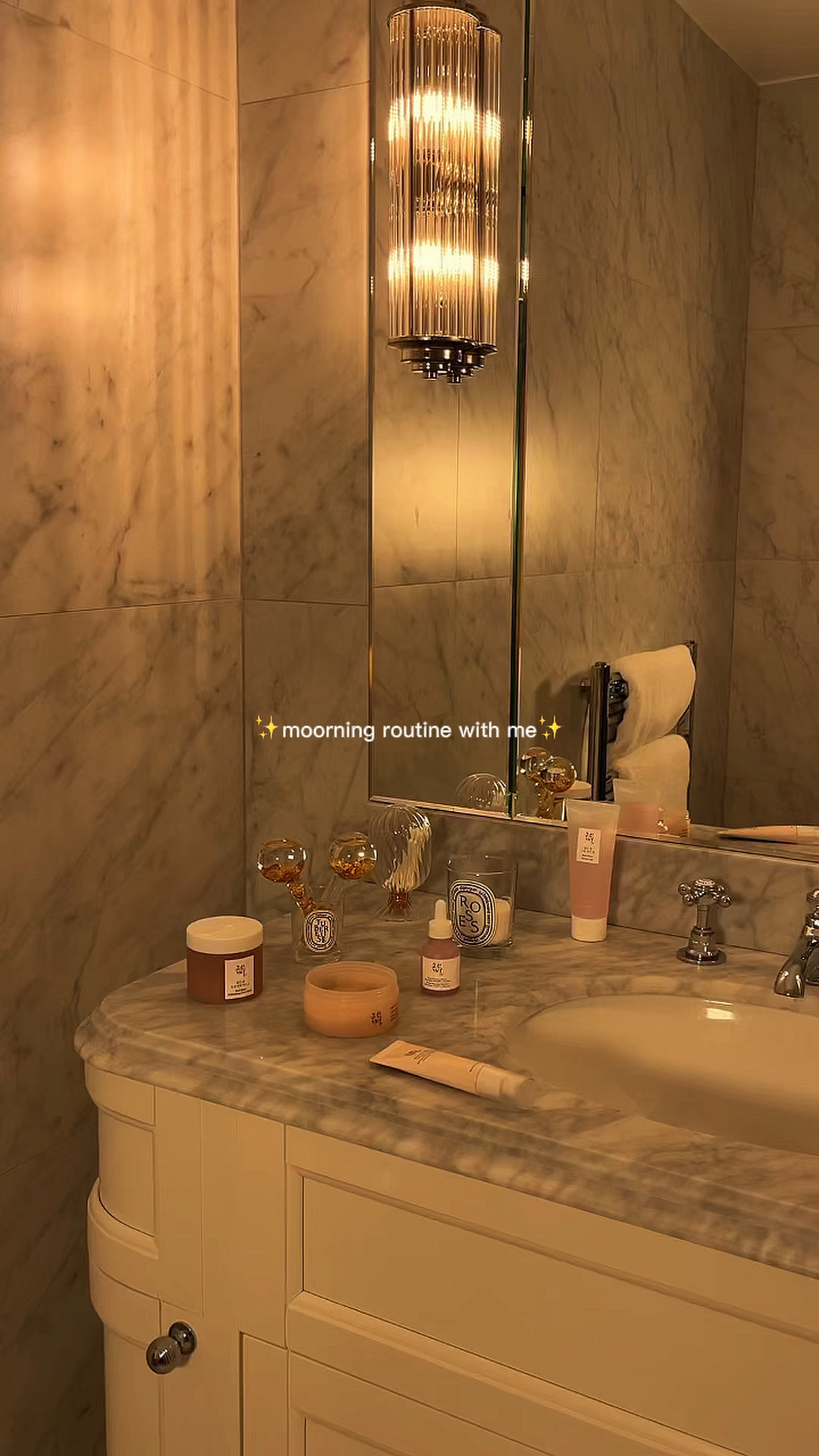 moorning routine