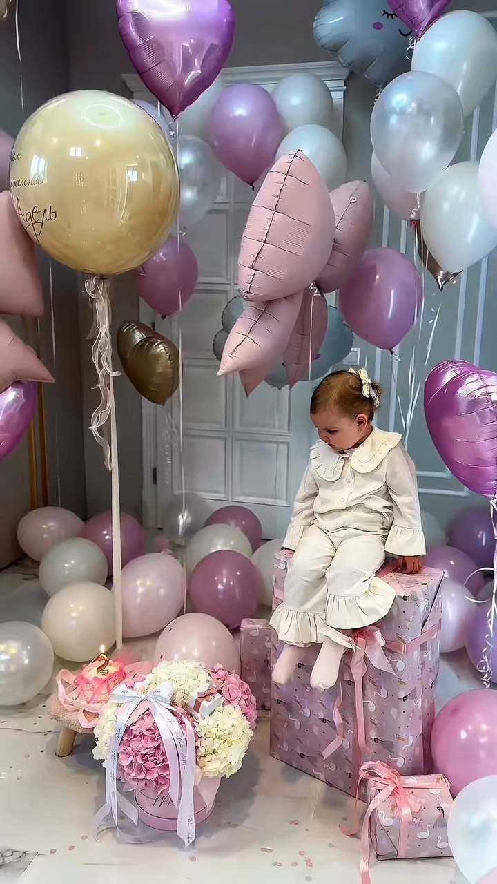 Aniversário do bebê