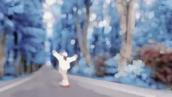 landscape slowmotion
