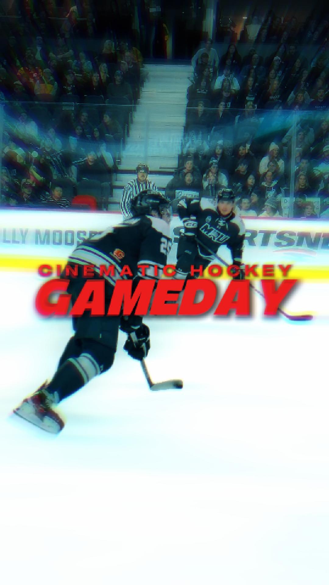 cinematic HOCKEY