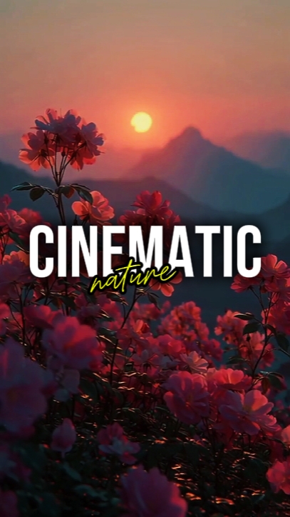 CINEMATIC NATURE