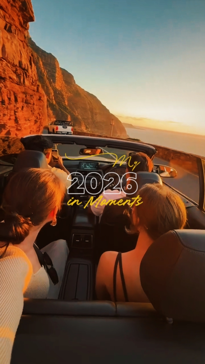My 2026 in Moments