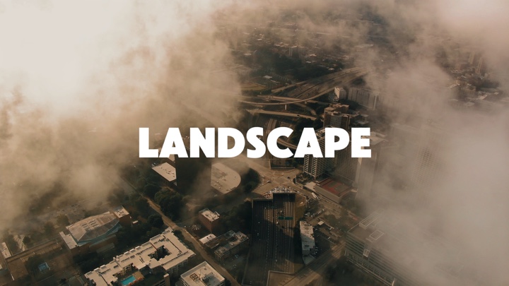 Cinematic Landscape 