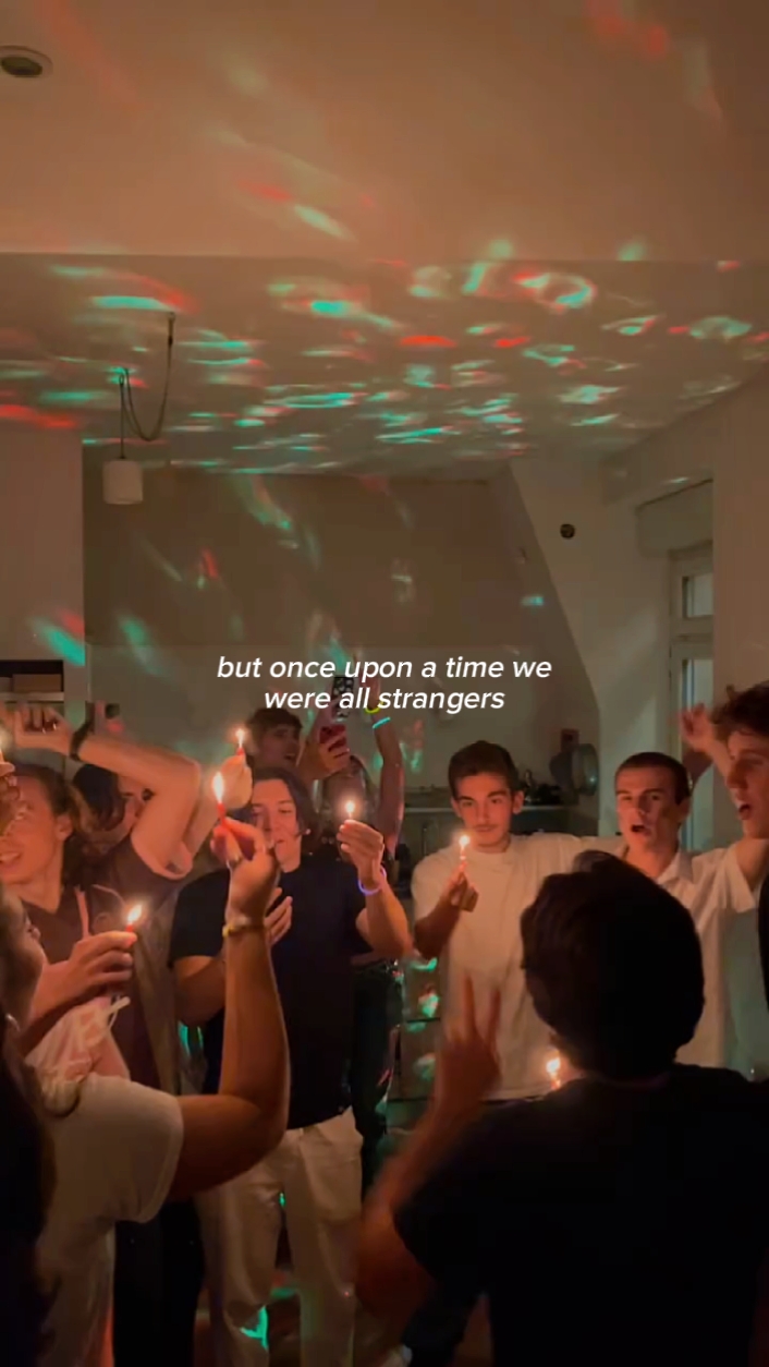 but once upon a time