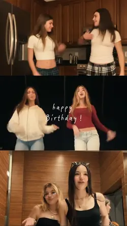 Birthday bff