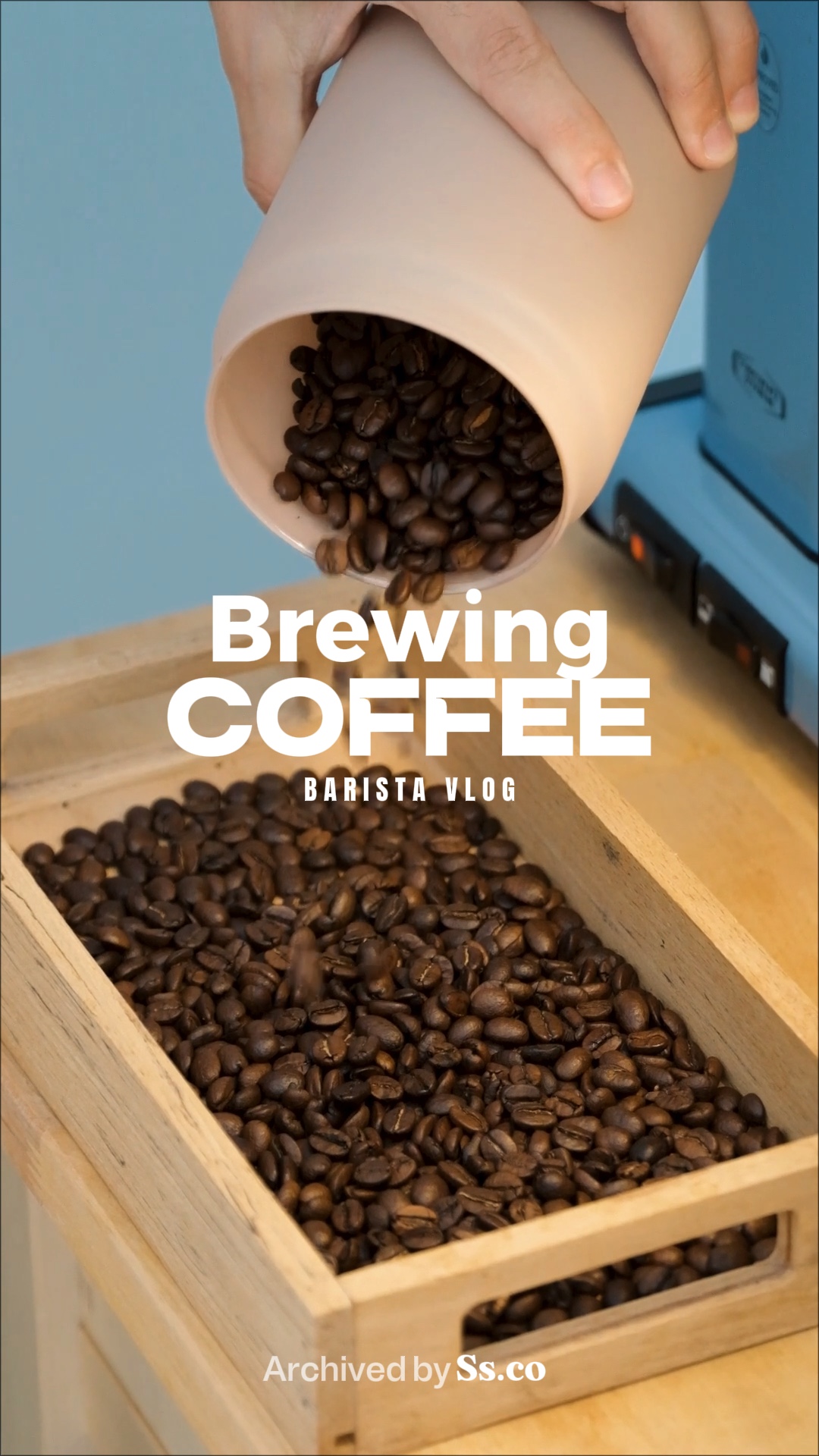 Fazendo Café