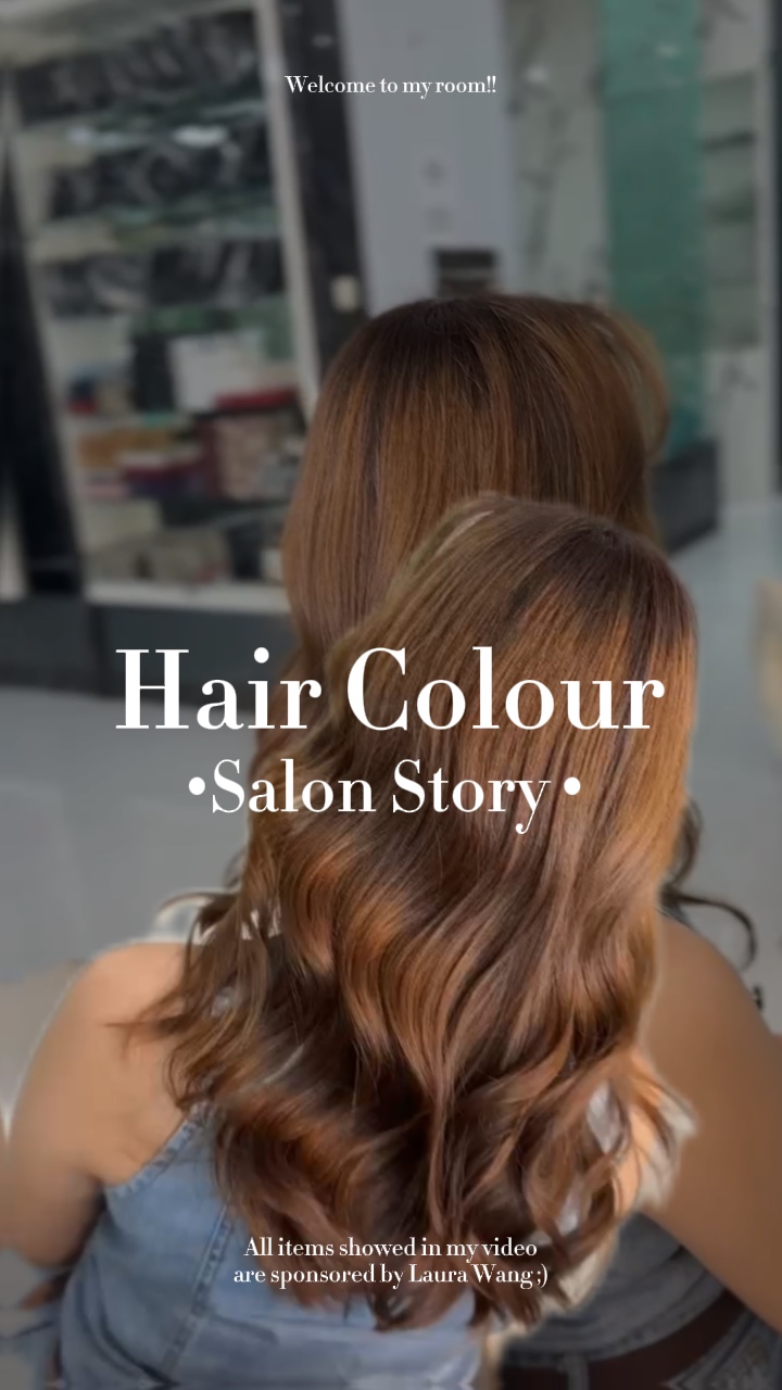 Salon hikayesi saç