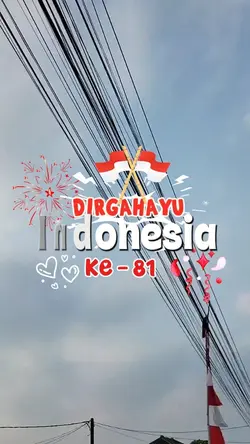 Template 17 Agustus