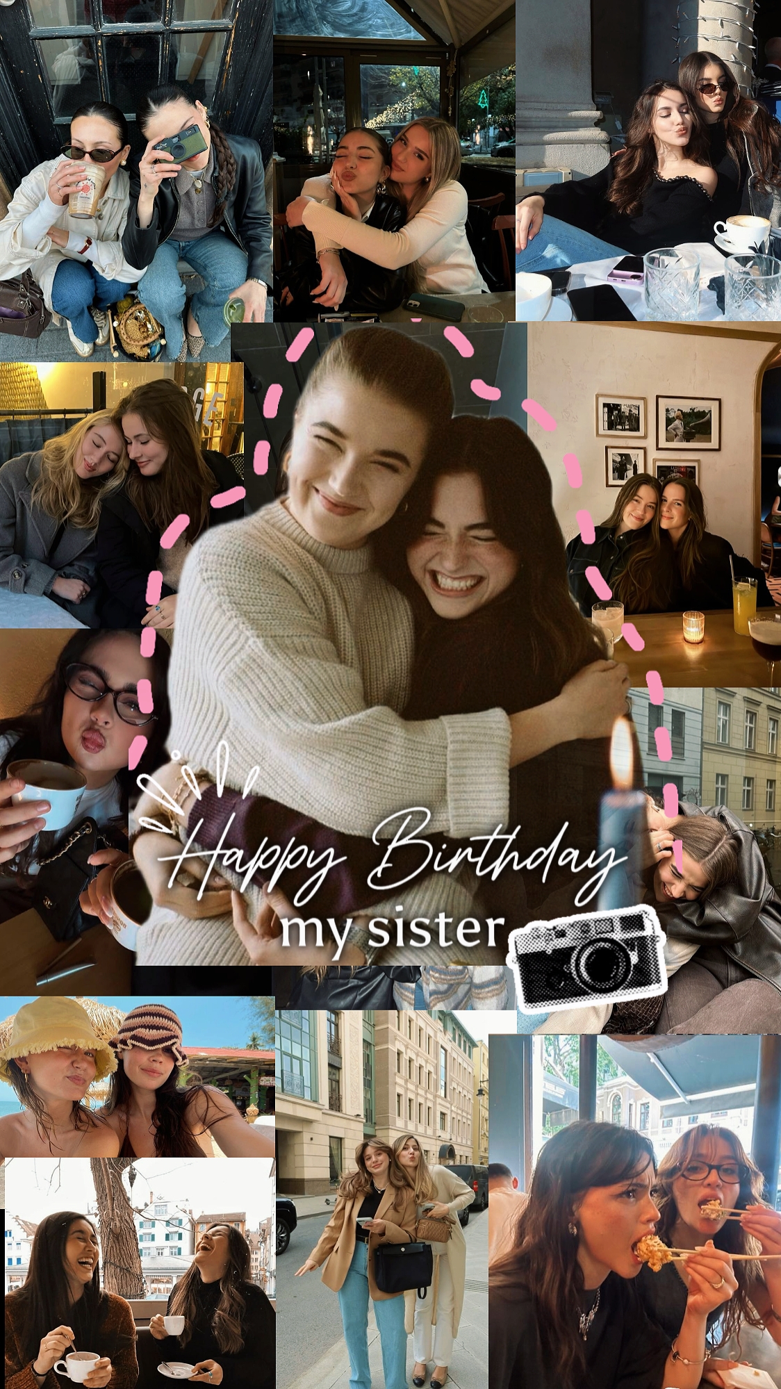 birthday my sister 