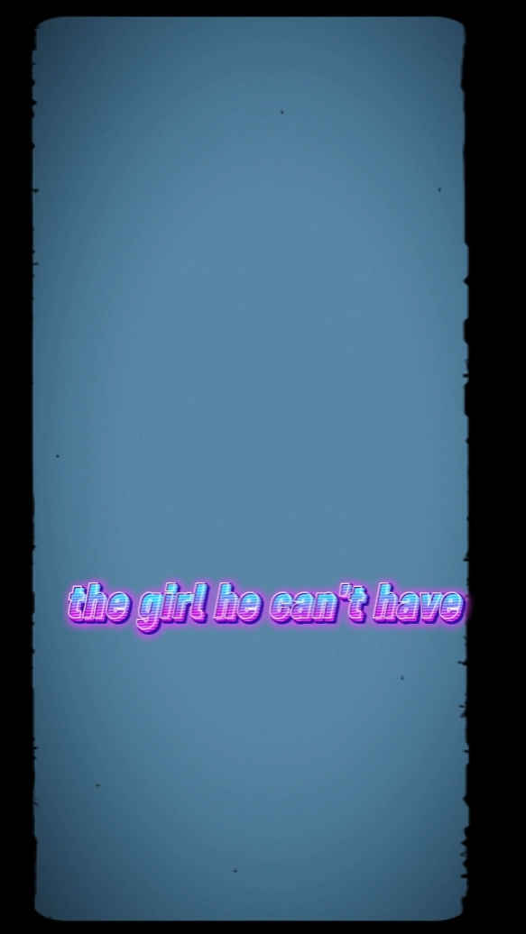 girl he cant have