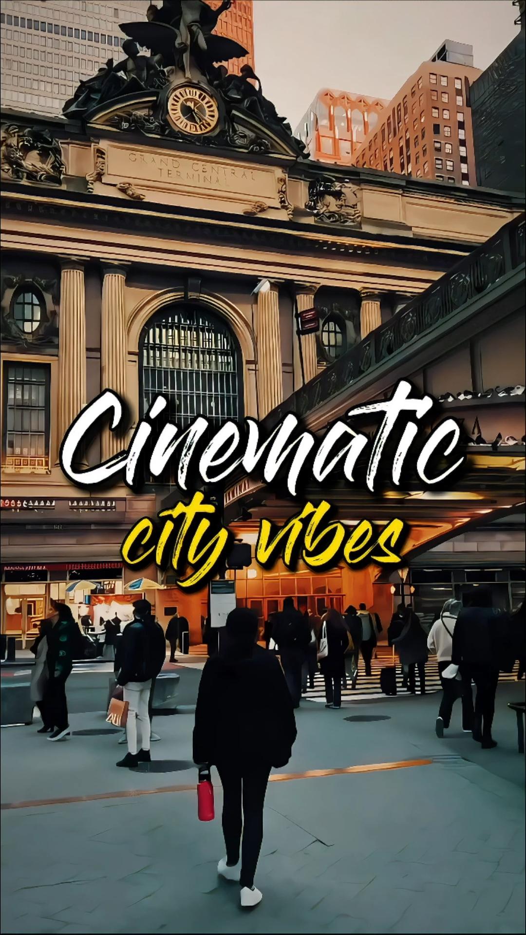 Cinematic City