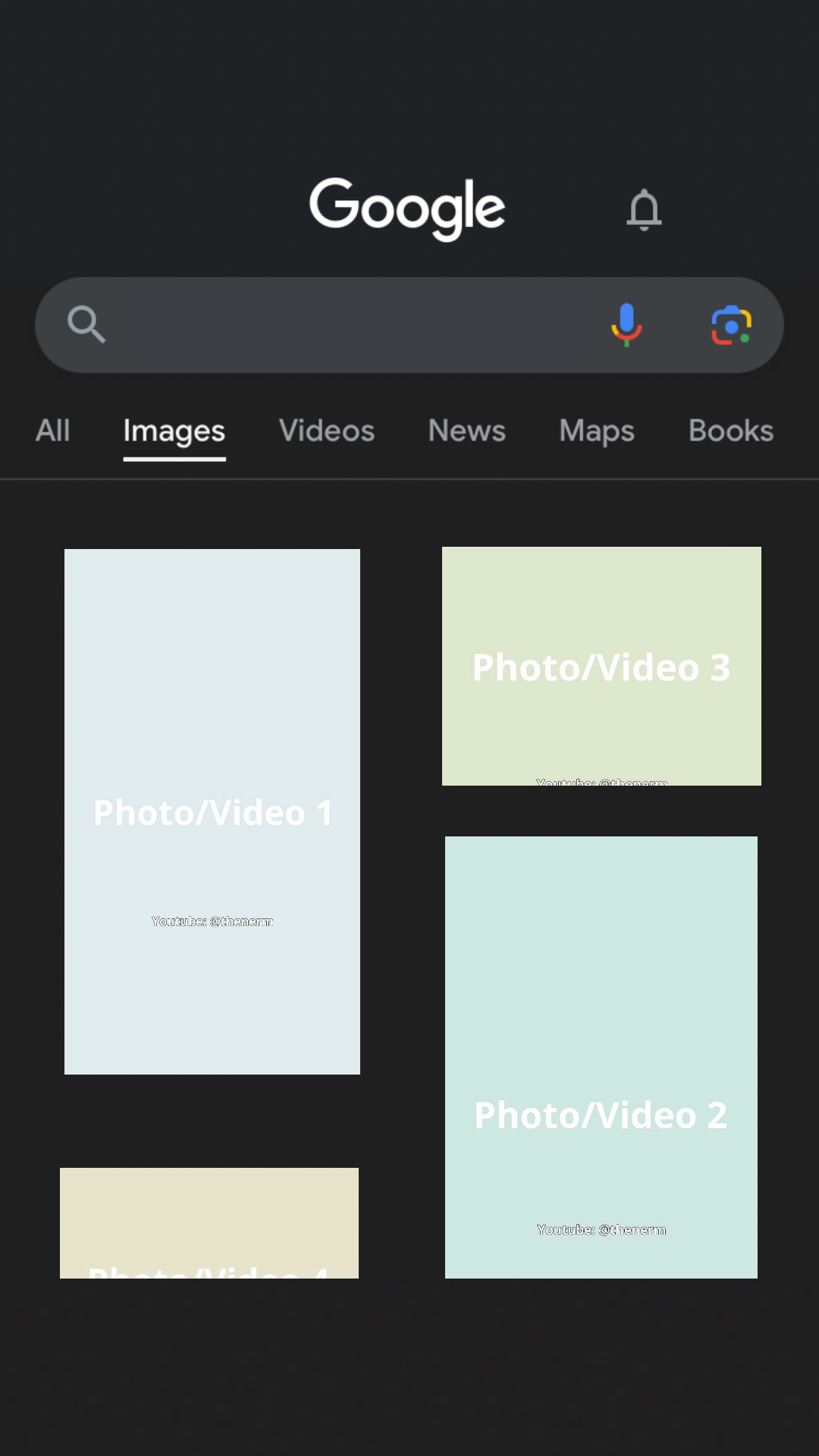 Imágenes de Google