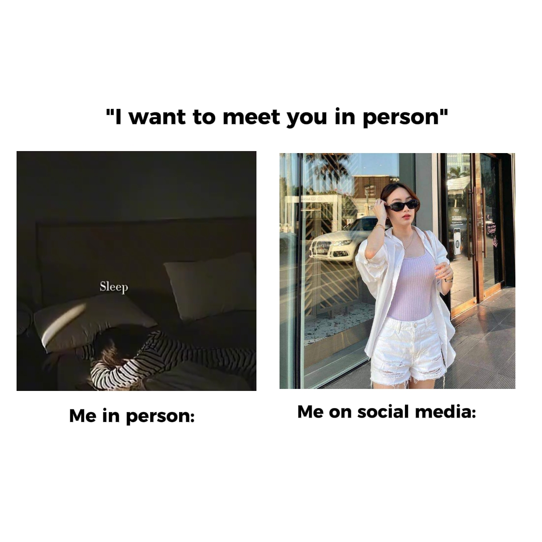 YO EN LAS REDES SOCIALES