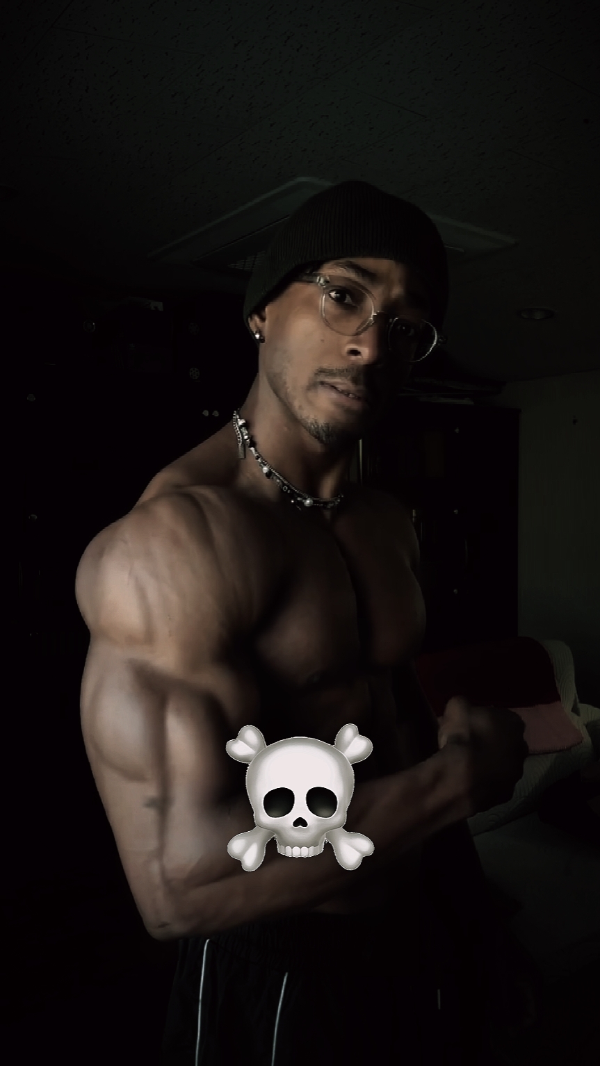 Gym Skullface