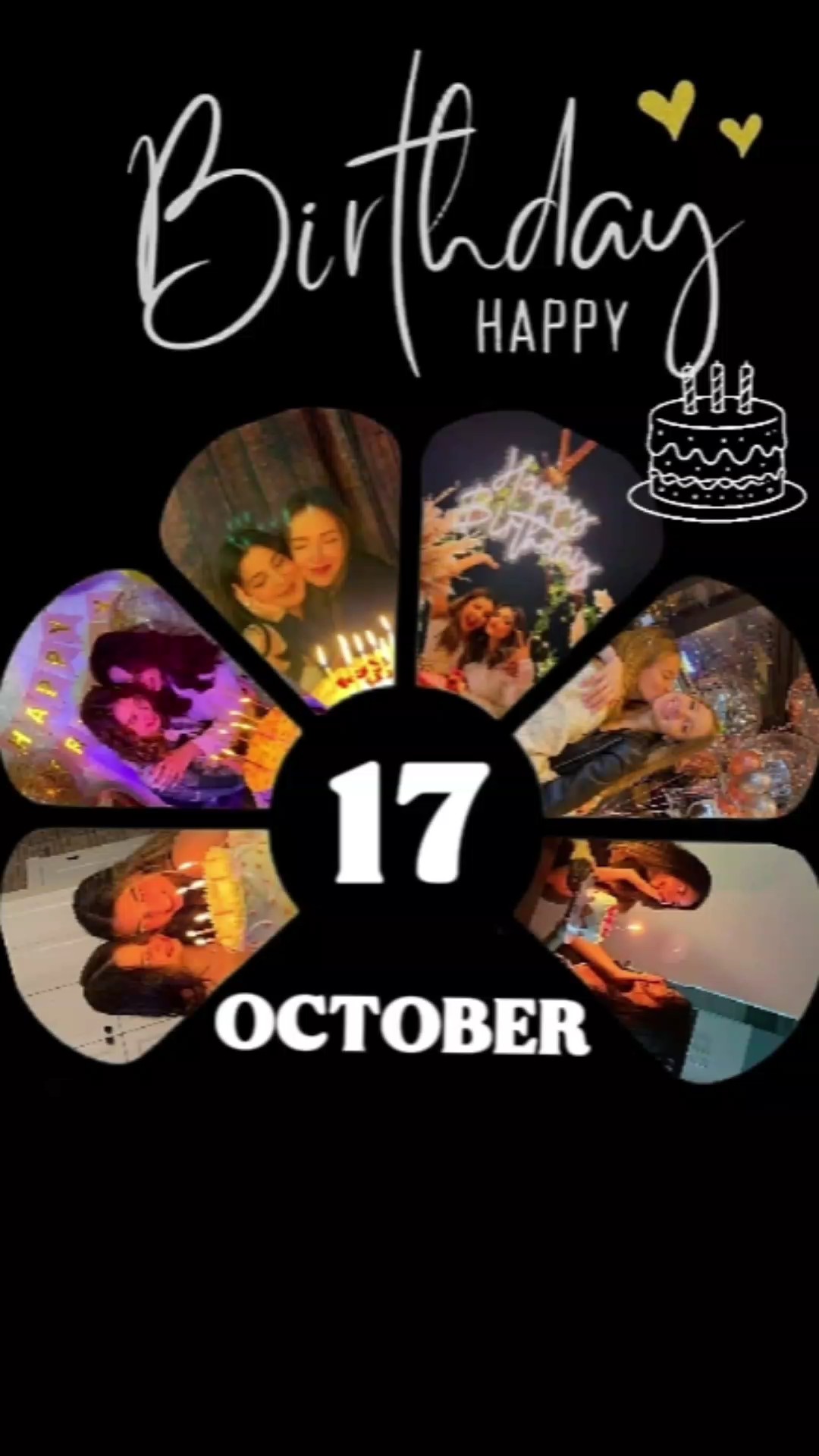 anniversaire 17 octobre