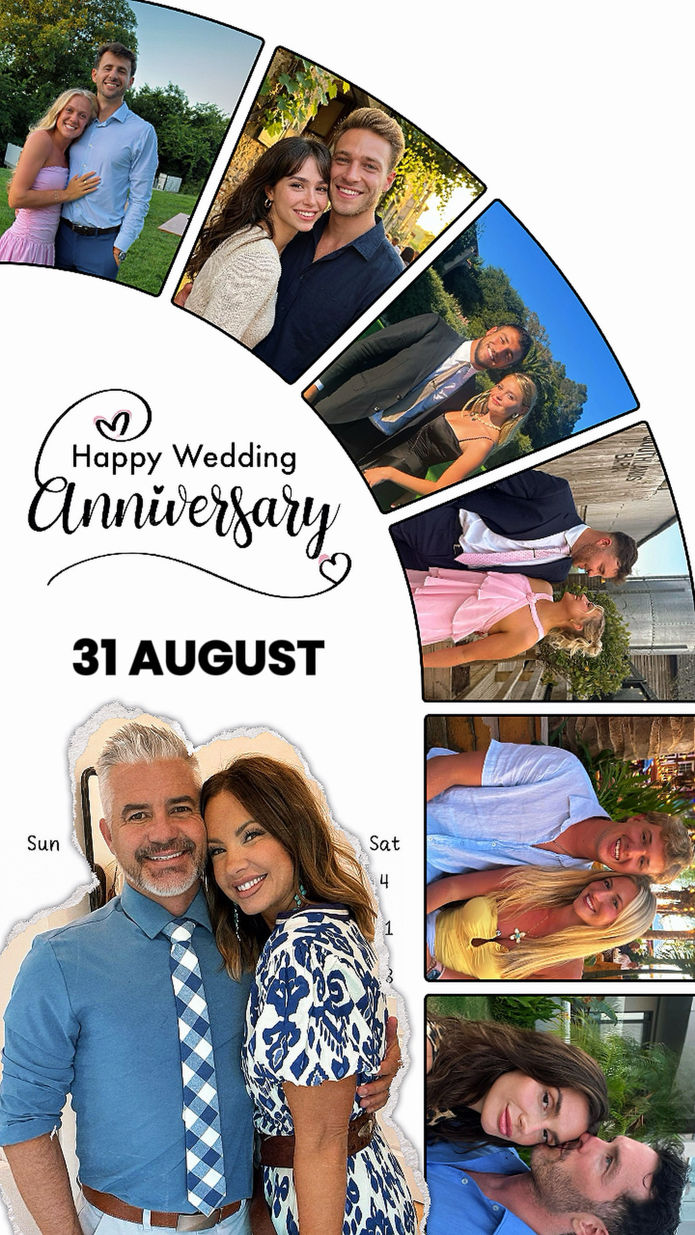 Happy anniversary 