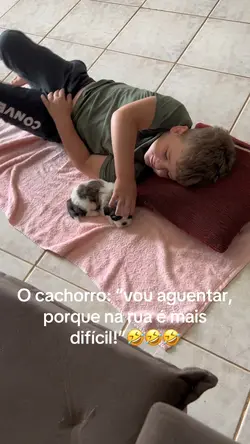 Vida de Pet 😅