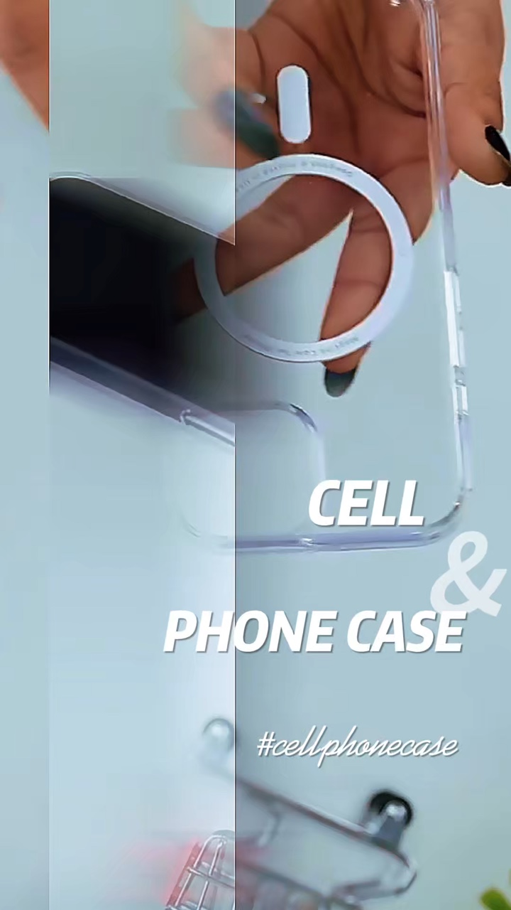 Caja del teléfono celular