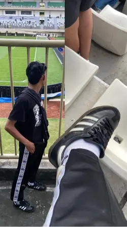 trend sepatu adidas