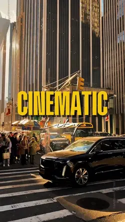 cinematic city