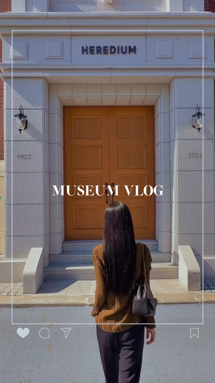 museum vlog